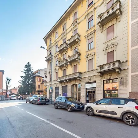 Guesthost - Cozy Apt X4 - 600 M Far From M3 Affori Fn-2
