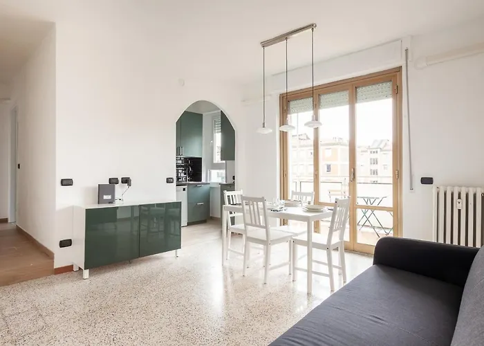Spazioso - City Life - Fiera - Alcuino 5