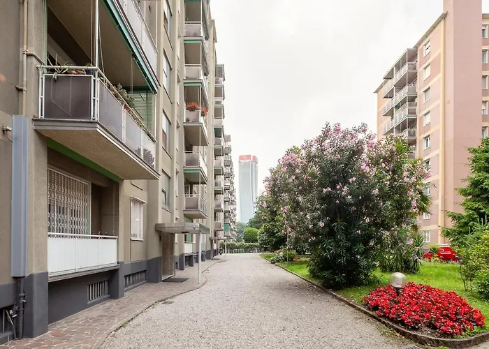 Spazioso - City Life - Fiera - Alcuino 5