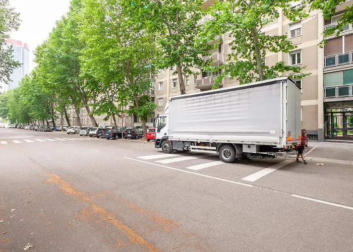 Spazioso - City Life - Fiera - Alcuino 5
