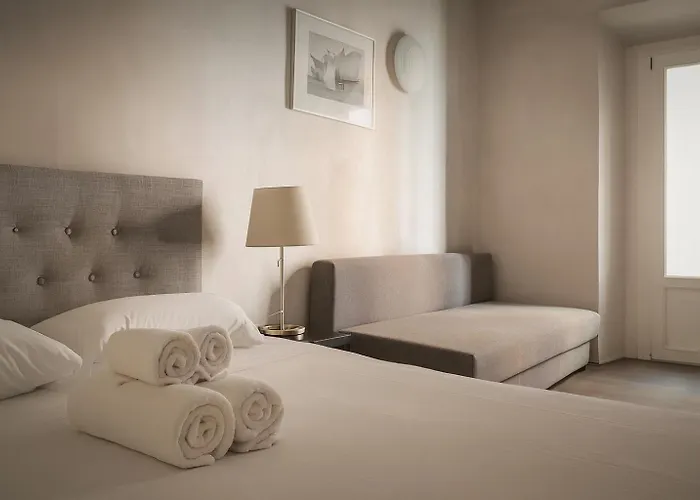 Casa - s And Rooms - Duomo'S Whisper, Balcony